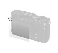 SMALLRIG Protection d'écran et de viseur pour Fujifilm X-E5 : anti-traces de doigts, anti-poussière, verre trempé