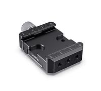 SMALLRIG Quick Release Clamp pour DJI Ronin S/SC - DBC2506B | Pour Zhiyun Crane 2S/2/3 / Weebill S/Lab
