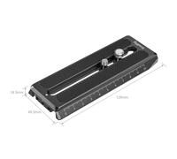 SMALLRIG Quick Release Plate Compatible avec DJI RS 2 / RSC 2 / Ronin-S Gimbal - 3158B