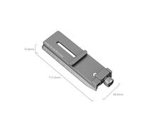 SmallRig Quick Release Plate for DJI RS 4 Mini 5336