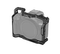 SMALLRIG R50 Cage pour Canon R50, Alliage d'Aluminium avec Plaque de Dégagement Rapide pour Arca, Cold Shoe, NATO Rail et Trous Filetés - 4214