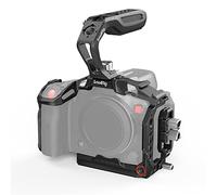SMALLRIG R5C Cage Handheld Kit pour Canon R5 C - 3891 | Cage complète, Poignée supérieure, Serre-câble HDMI et USB-C