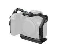 SMALLRIG R6 Mark III Cage pour Canon R6 Mark II, Système de Montage Vidéo Ergonomique, Double Rail NATO HawkLock, Plaque de Fixation Rapide pour Arca pour DJI RS 3 / RS 3 Pro/RS 4 / RS 4 Pro-5954