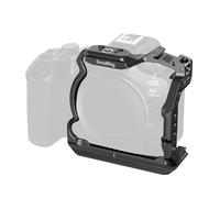 SMALLRIG R6 Mark III Demi-Cage pour Canon R6 Mark II / R5 Mark II, Plaque de Dégagement Rapide HawkLock pour Rail Arca/NATO, Compatible pour DJI RS 3 / RS 3 Pro/RS 4 / RS 4 Pro - 5953