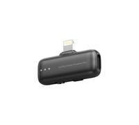SMALLRIG Récepteur S70RX-L Lightning, pour iPhone - 5783 | pour iPad. Son de Qualité Broadcast. pour Vlogging, Streaming en Direct et Création de Contenu. Couleur Noir.