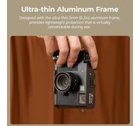 SmallRig Removable UV Filter for FUJIFILM X Half (Black) 5214