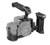 SmallRig "Rhinoceros" Advanced Cage Kit for Sony Alpha 7R V / Alpha 7 IV / Alpha 7S III 3710