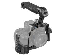 SmallRig "Rhinoceros" Basic Cage Kit for Sony Alpha 7R V / Alpha 7 IV / Alpha 7S III 3708
