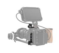 SMALLRIG Rod Clamp (AVEC RAIL) - 3011