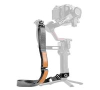 SMALLRIG RS3 RS2 Bandoulière Réduisant Le Poids Compatible avec SMALLRIG Poignée pour DJI, Ceinture à Cardan avec Boucles à Dégagement Rapide QD pour DJI RS 3/RS 3 Pro/RS 2-4118, 4118-CF
