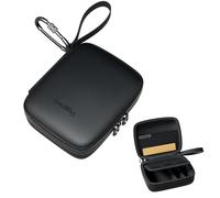 SMALLRIG Sac Étui Caméra d'action pour DJI Osmo Action 6/5 Pro, pour GoPro Hero 13/12/11/10, pour Insta360 Ace Pro 2 - Rangement 4 Cartes TF, 2 Batteries, Cage, Adaptateur - 5917