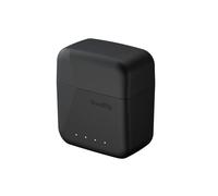 SMALLRIG Sacoche de Rangement pour DJI Mic 2 avec Batterie, bandoulière Incluse, Solution d'alimentation et de Rangement intégrée, Conception légère - 5204