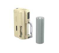 SMALLRIG SC18 EDC Power Bank 5000mAh 20W Chargeur Portable, ABS+PC- 6088 | Batterie Externe avec Chargeur Capsule et Mousqueton, Caméra d'Action et Téléphone,Portablepowerbank,Portablecharger
