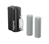 SMALLRIG SC36 EDC Power Bank 10000mAh 20W Chargeur Portable, ABS+PC - 6091 | Batterie Externe avec Chargeur Capsule et Mousqueton, Caméra d'Action et Téléphone,Portablepowerbank,Portablecharger