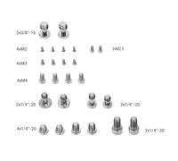SmallRig Kit de visserie 2326 (X26) pour accessoires photo