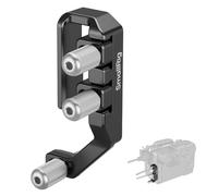 SMALLRIG Serre-Câble USB-C/Multi pour Cage Sony FX2-5592 | Conçu pour cages Sony FX2 5587/5588/5589/5590/5591. Maintien stable des câbles USB-C.