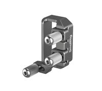 SMALLRIG Serre-câble USB-C pour Sony FX3/FX30-4829 | Conçu pour cages Sony FX3/FX30 HawkLock 4770/4771/4772. Maintien stable des câbles USB-C.