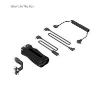 SmallRig Side Handle with Rec Trigger (1/4"-20 Screws) 4928