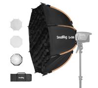 SMALLRIG Softbox Octogonale 65 cm, Monture Bowens - 4874 | Dégagement Rapide. Sac de Transport Inclus. pour SMALLRIG, pour Neewer, pour Aputure, pour Godox.