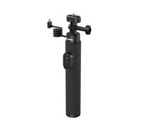 SMALLRIG Stabilisateur sans Fil 5000mAh pour Caméra d'action - 5463B | Poignée de prise de vue portable et batterie externe. Compatible DJI, Insta360 et iPhone pour vlogueurs.