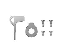 SMALLRIG Stainless Steel Screw Set with Screwdrivers - 4385