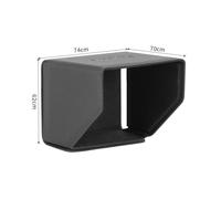 SmallRig Sunhood pour Sony Alpha 7S III/Alpha 7C/ZV-1/FX3 Camera 3206