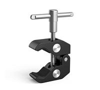 SMALLRIG Super Clamp - 735 | Pour caméras, lumières, parapluies, crochets, verre plat, barres transversales et accessoires photo.