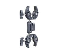 SmallRig Super Clamp avec double pince en forme de crabe 4103B