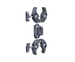 SmallRig Super Pince avec Double Pince en Forme de Crabe 4103B