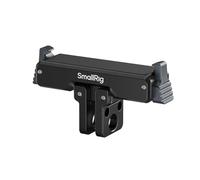 SMALLRIG Support Adaptateur pour Insta360 GO Ultra - 5919 | À dégagement rapide. Interface pliable à 2 broches et interface filetée pour caméra unique.