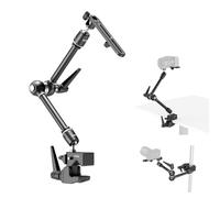 SMALLRIG Support Caméra Friction Super Pince Plate-Forme - 4862 | Gain de place en studio. Support robuste pour éclairages et caméras.