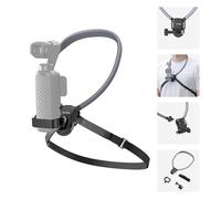 SMALLRIG Support de Cou magnétique pour caméra d'action,vlogging POV - 5567 | pour DJI Osmo Pocket 4 Pro4/3/Osmo 360/Action 6/5 Pro, pour GoPro Hero 13/12/11, pour Insta360 Luna Ultra/X5/X4/Ace Pro 2
