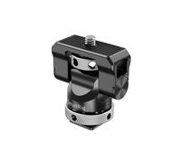 SMALLRIG Support de Moniteur Pivotant et Inclinable avec Adaptateur de Cold Shoe - BSE2346