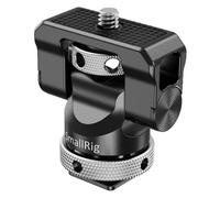 SmallRig Support de moniteur BSE2346 pivotant et inclinable avec griffe