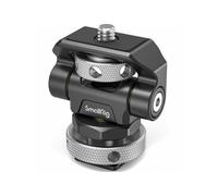 SmallRig Support de moniteur réglable pivotant et inclinable avec support de griffe 2905