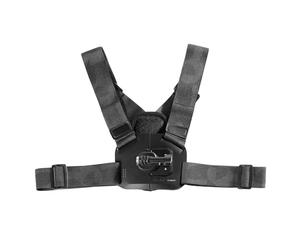 SMALLRIG Support de Poitrine à Fixation Rapide pour caméra d'action, avec Harnais Ajustable et Verrouillage de sécurité pour GoPro Hero 13/12, pour DJI Osmo Action 6/5 Pro, pour Insta360 Ace Pro