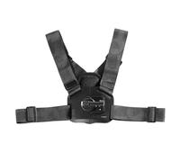 SMALLRIG Support de Poitrine, pour GoPro, pour DJI, pour Insta360-5720 | Fixation Rapide. Harnais Ajustable. Verrou Sécurité. pour GoPro Hero 13/12. pour DJI Action 6/5 Pro. pour Insta360 Ace Pro.