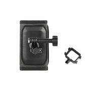 SMALLRIG Support de Sangle de Sac à Dos pour DJI Osmo Pocket 4/3, Action 6/5 Pro/Nano, pour GoPro Hero 13, pour Insta360 X5/Ace Pro 2, avec Base d'Adaptateur à Tête Boulon pour Caméra d'action - 6051