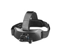 SMALLRIG Support de Tête avec Fixation Magnétique à Dégagement Rapide et Base Adaptable à Bouton-poussoir, pour GoPro Hero 13/12/11/10/9, pour DJI Osmo Action 6/5 Pro/4/3 pour Insta360 Ace Pro 2, 5724