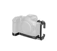 SMALLRIG Support en L pour Canon R6 Mark III/R6 II - 5962 | Prise de vue H/V, emplacement AirTag, pas de vis 1/4''-20, fixation QD, plaque QR intégrée pour Arca