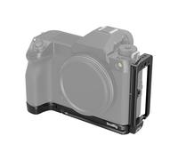 SMALLRIG Support en L pour Fujifilm GFX100S II - 4716 | Plaque QR pour Arca, trous filetés 1/4''-20, prise QD, support pour Cold Shoe, prise de vue horizontale et verticale