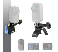 SMALLRIG Support Magnétique pour DJI Osmo Nano, pour GoPro - 5760 | pour Action 4/5 Pro. pour Hero 13/12. Plaque Dégagement Rapide pour Arca-Swiss. Trou 1/4"-20. Prise de Vue en Angle Bas.