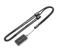 SMALLRIG Support Magnétique pour DJI Osmo Nano pour Insta360 GO 3S - 5761 | Avec dragonne et attache anti-perte. Idéal pour les selfies POV et vlogs.