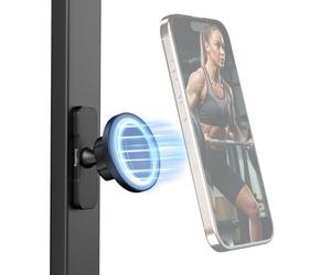 SMALLRIG Support Magnétique pour Iphone 16/15/14/13/12, Support Réglable pour Huawei, pour Samsung et pour Xiaomi, Design Magnétique Double Face - 5460