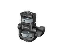 SMALLRIG Support Moniteur pour Arri Rotation 360° Inclinaison 180° - 6314 | Réglable, vis de fixation 3/8"-16, vis anti-rotation 1/4", prise de vue horizontale et verticale.