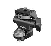 SMALLRIG Support Moniteur pour Arri-Style Anti-Torsion 360° 5"-7" - 2903 | Pivotant 360°, inclinable 180°, Conception anti-torsion, Pour Arri, moniteur de champ 5" et 7"