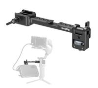 SMALLRIG Support Moniteur Réglable OTAN pour DJI RS 2 / RSC 2 / RS 3-5337 | Fixation rapide, pour DJI RS 3 Pro / RS 3 Mini / RS 4 Mini