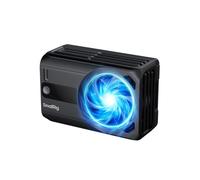 SMALLRIG Système de refroidissement externe avec ventilateur TEC et batterie intégrée, équipé d'un module de refroidissement TEC, pour Sony A7 IV/A7S III/A7C II/A6700, pour Canon R5/R5 II/R6-5328