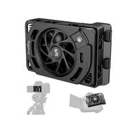 SMALLRIG Système Refroidissement Externe pour Canon pour Sony - 5063 | Modes à deux vitesses, ventilateur encliquetable, pour Canon R5 Mark II/R5, pour Sony ZV-E1/A7 IV/A6700/FX3.
