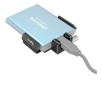 SmallRig - 3272 Support SSD Samsung T5/T7 pour BMPCC 6K Pro